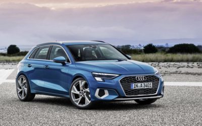 La nouvelle Audi A3 Sportback (2020)