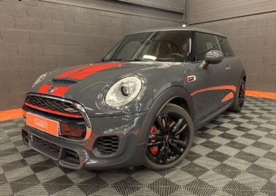 Cooper JCW