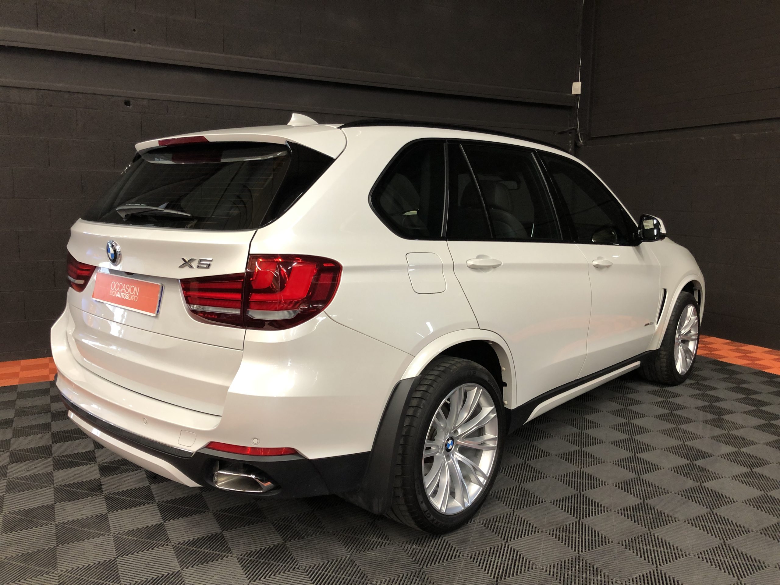 Bmw x5 f15 exclusive xdrive 30d 258 ch full occasion simplicicar compiegne  simplicicar simplicibike france