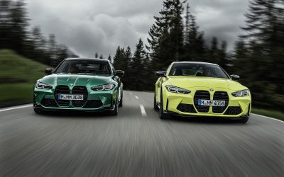 BMW M3 & M4 compétition 2020 : Du sport et une forte personnalité