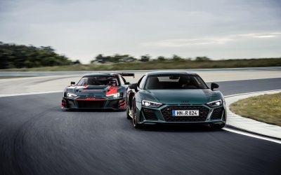 AUDI R8 Green Hell 2020, l’hommage à la tradition