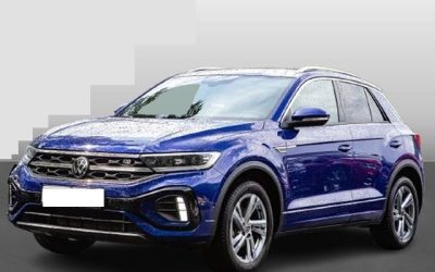 VOLKSWAGEN | T-ROC 1.0TSI R-LINE II