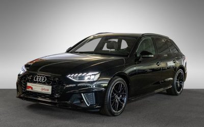 AUDI | A4 40TDI S-LINE QUATRRO S-TRONIC 190 CH