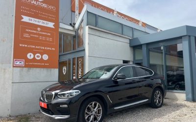 BMW | X4 | XDrive25dA 231ch X-LINE