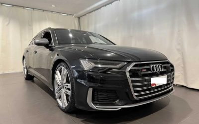 AUDI | S6 AVANT | 3.0 TDI 349CH QUATTRO TIPTRONIC