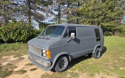 DODGE | RAM VAN | B250 SHORTY 5.9 V8
