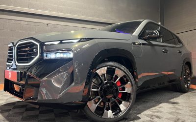 BMW | XM | 4.4 V8 653ch